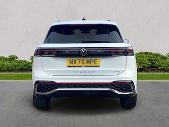 Used Volkswagen Tiguan 2025 for sale - 76149702: Photo 4