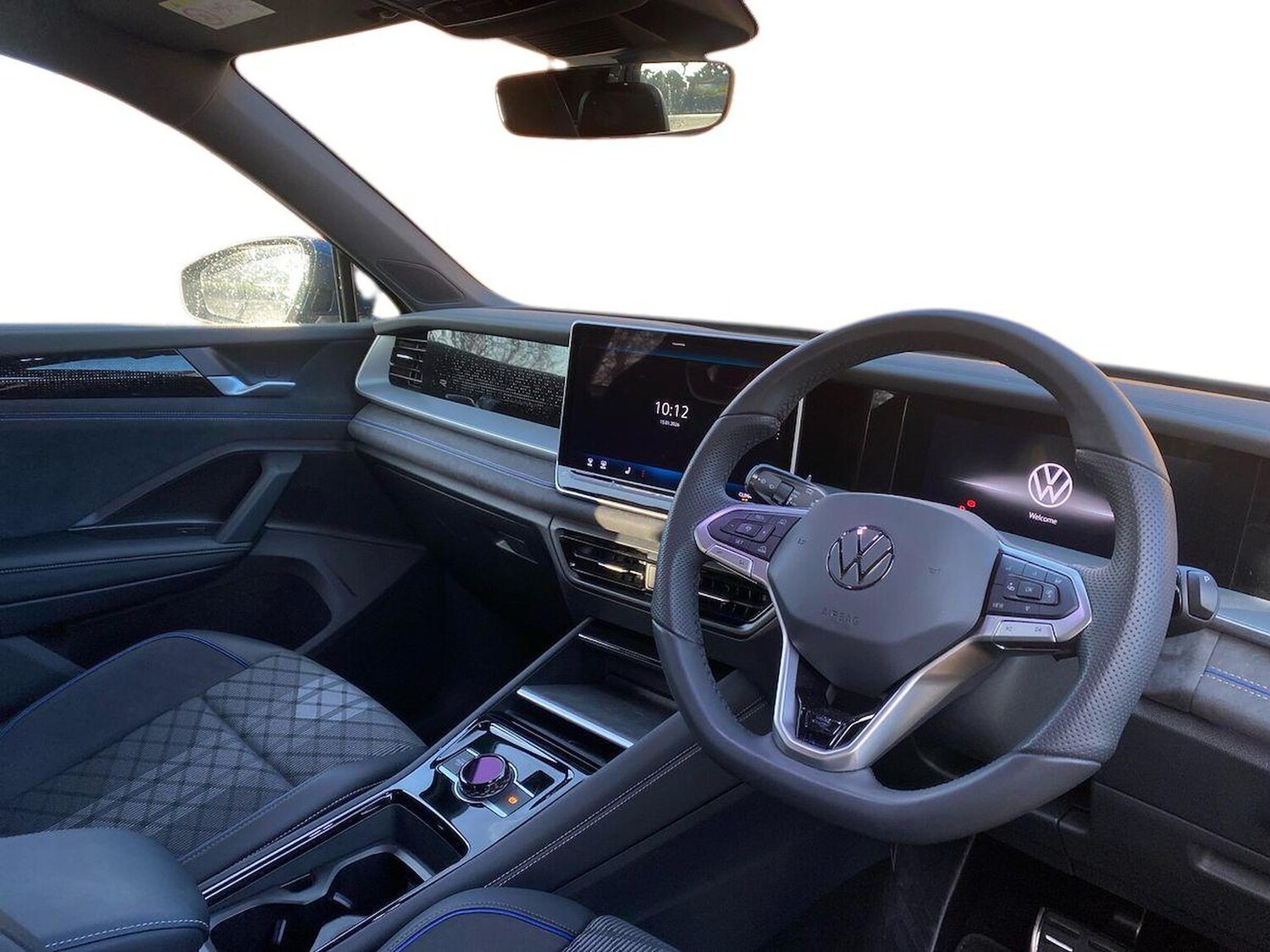 Used Volkswagen Touran 2025 for sale - 77603701: Photo 15