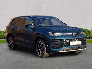 Volkswagen Touran feature image