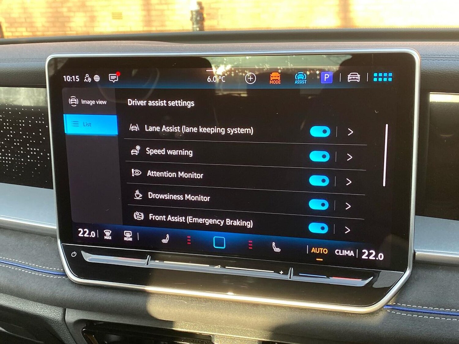 Used Volkswagen Touran 2025 for sale - 77603701: Photo 22