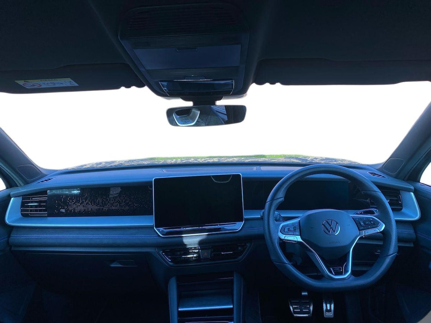 Used Volkswagen Touran 2025 for sale - 77603701: Photo 8