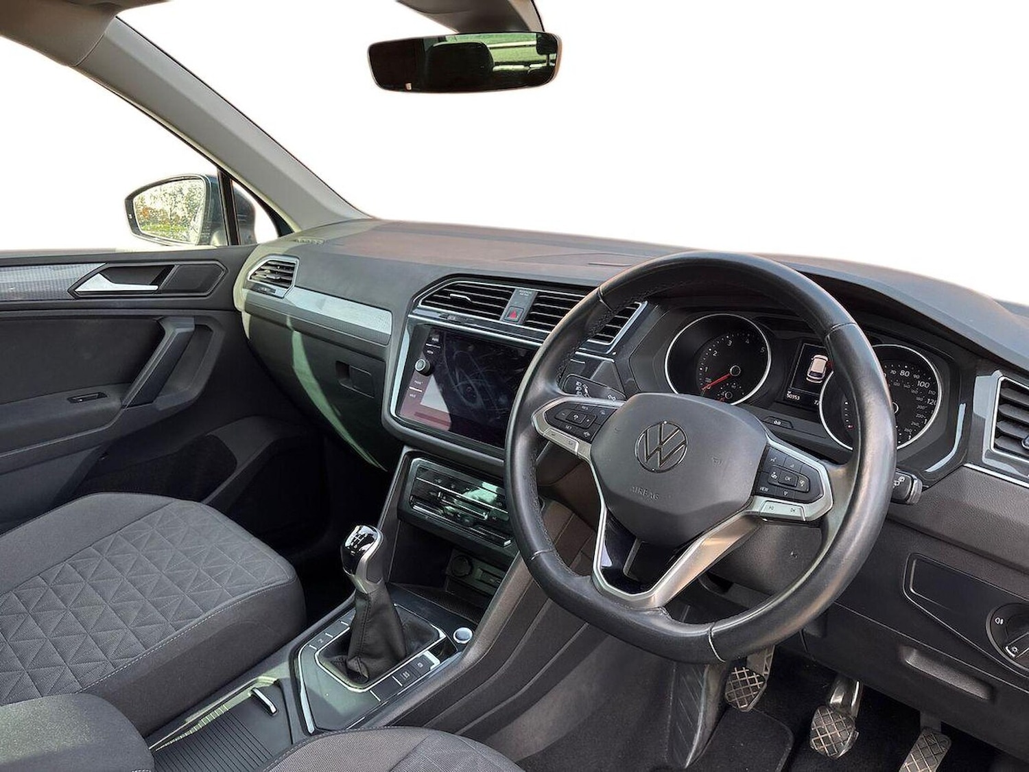 Used Volkswagen Tiguan 2022 for sale - 76719426: Photo 15