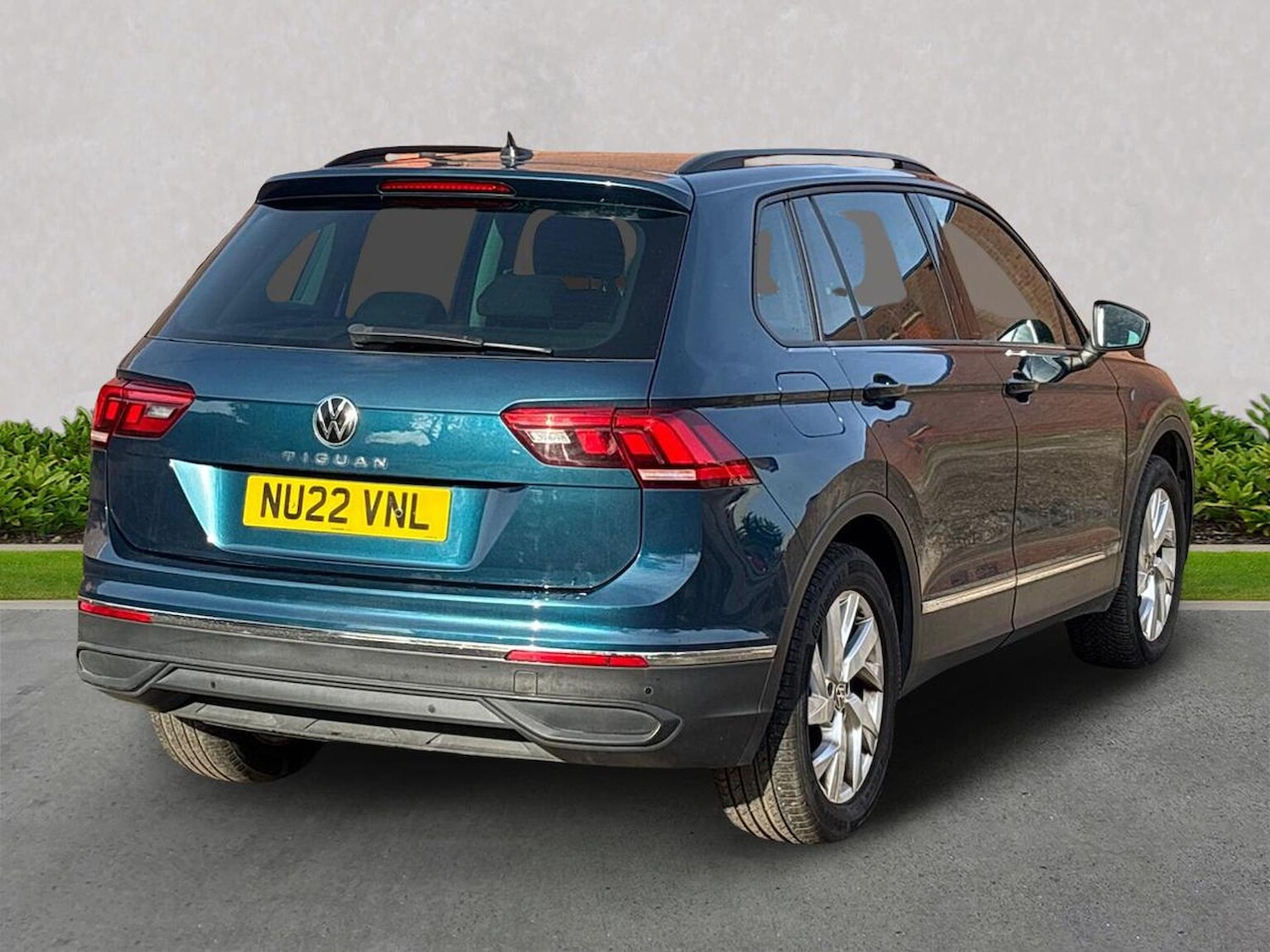 Used Volkswagen Tiguan 2022 for sale - 76719426: Photo 18