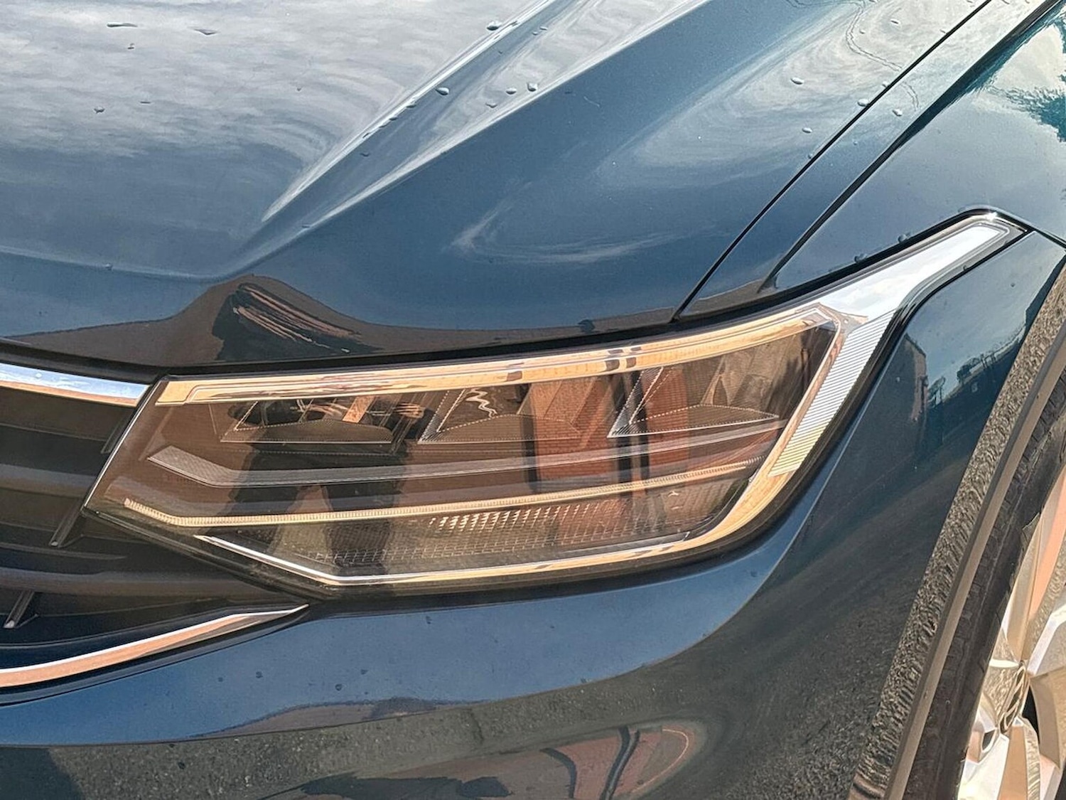 Used Volkswagen Tiguan 2022 for sale - 76719426: Photo 33