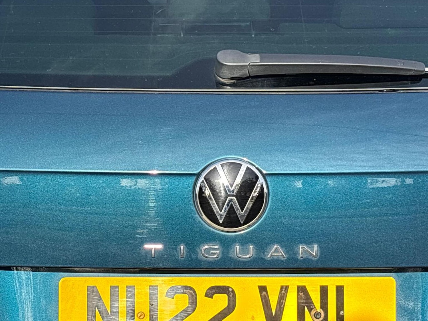 Used Volkswagen Tiguan 2022 for sale - 76719426: Photo 34