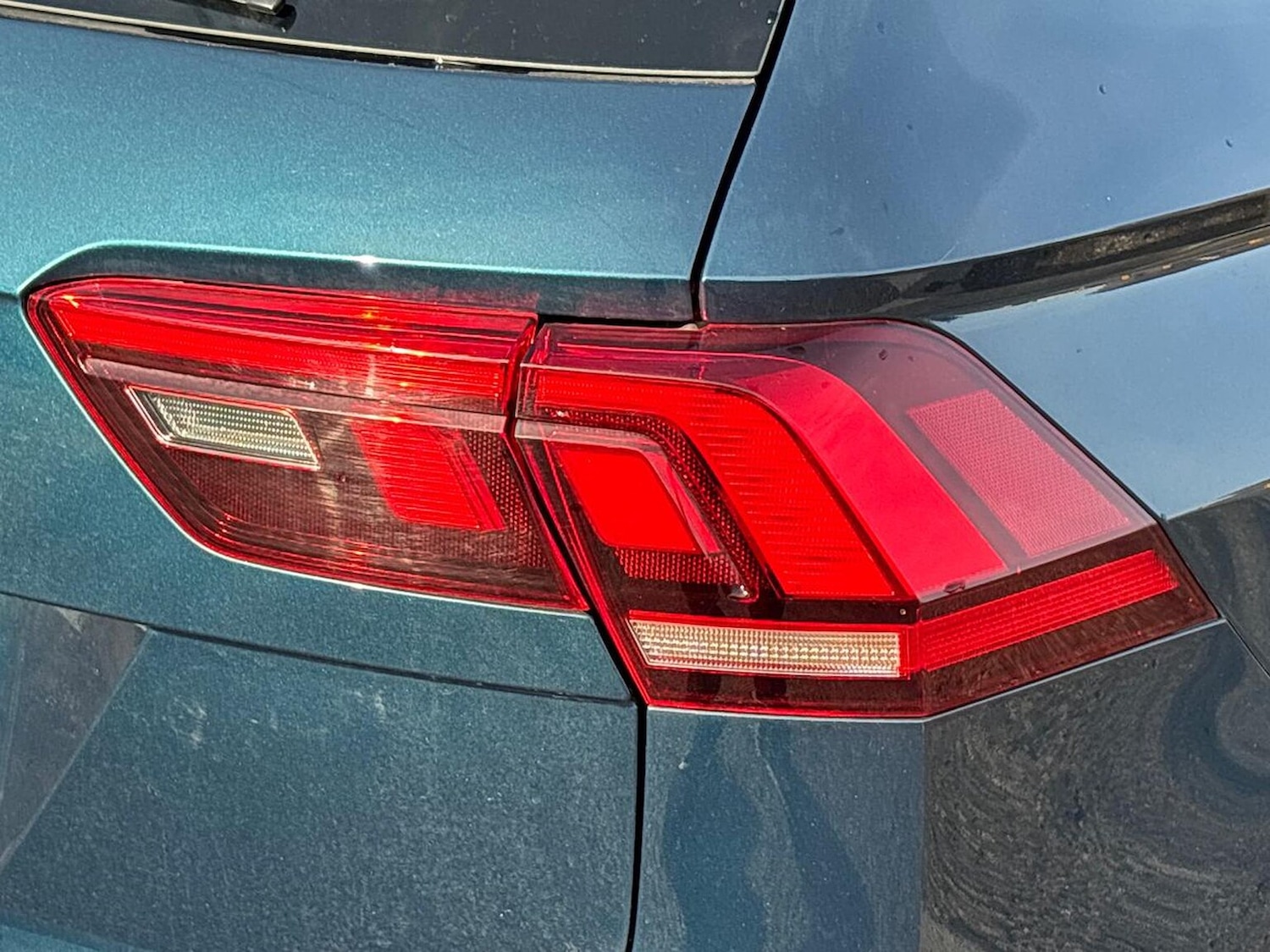 Used Volkswagen Tiguan 2022 for sale - 76719426: Photo 35