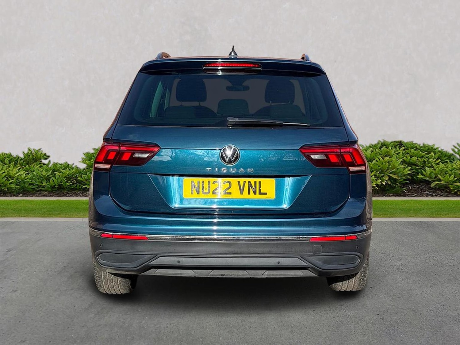 Used Volkswagen Tiguan 2022 for sale - 76719426: Photo 4