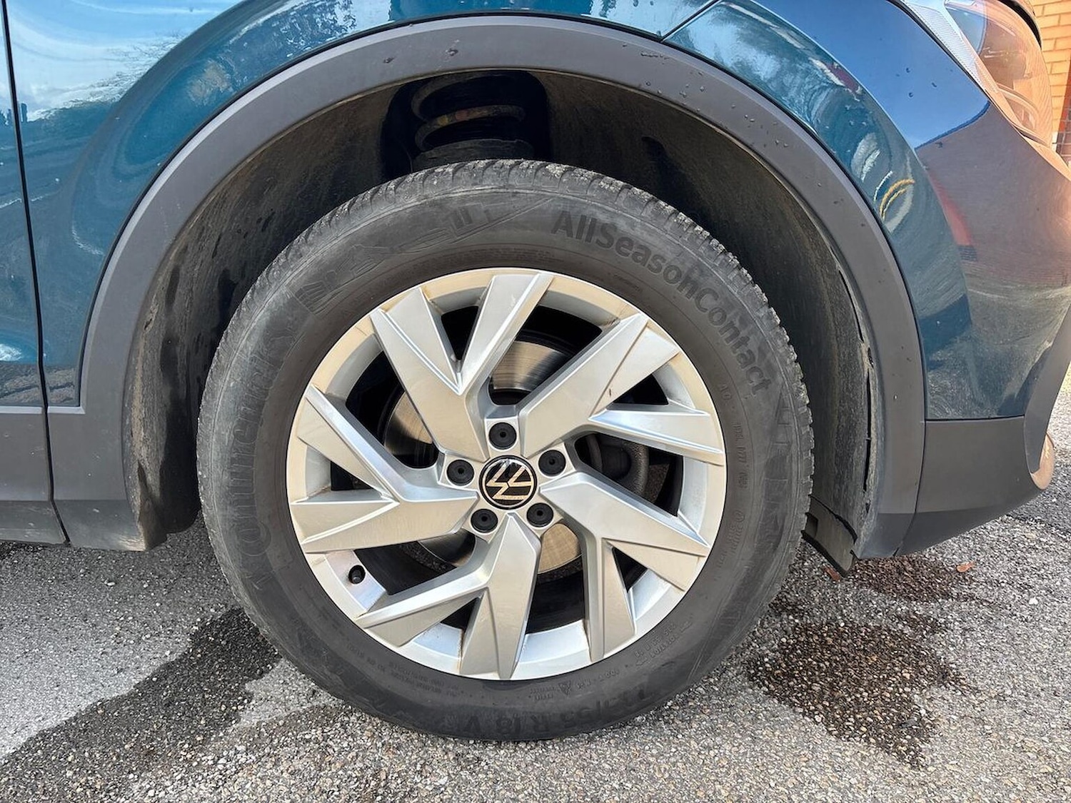 Used Volkswagen Tiguan 2022 for sale - 76719426: Photo 6