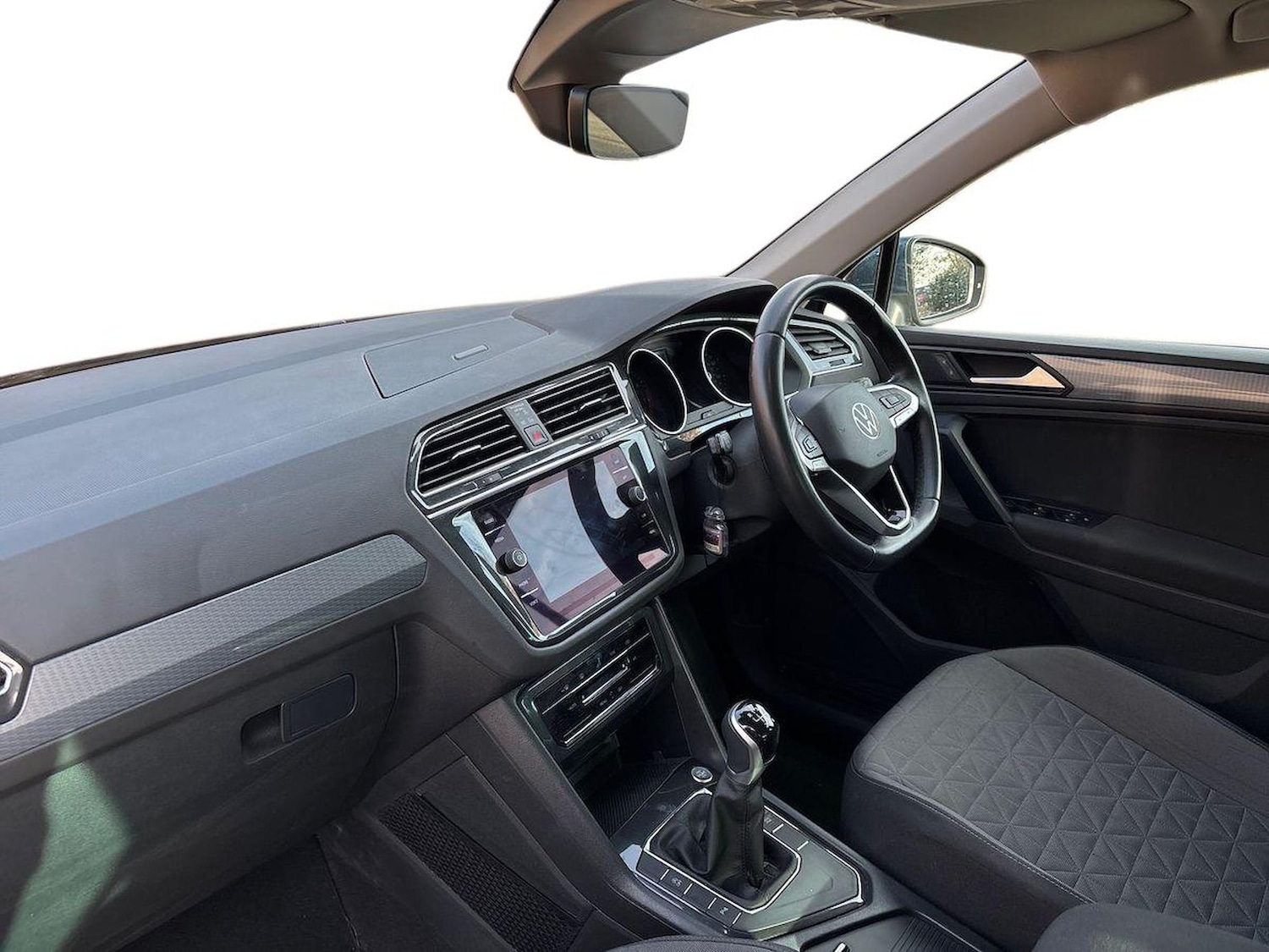 Used Volkswagen Tiguan 2022 for sale - 76719426: Photo 7