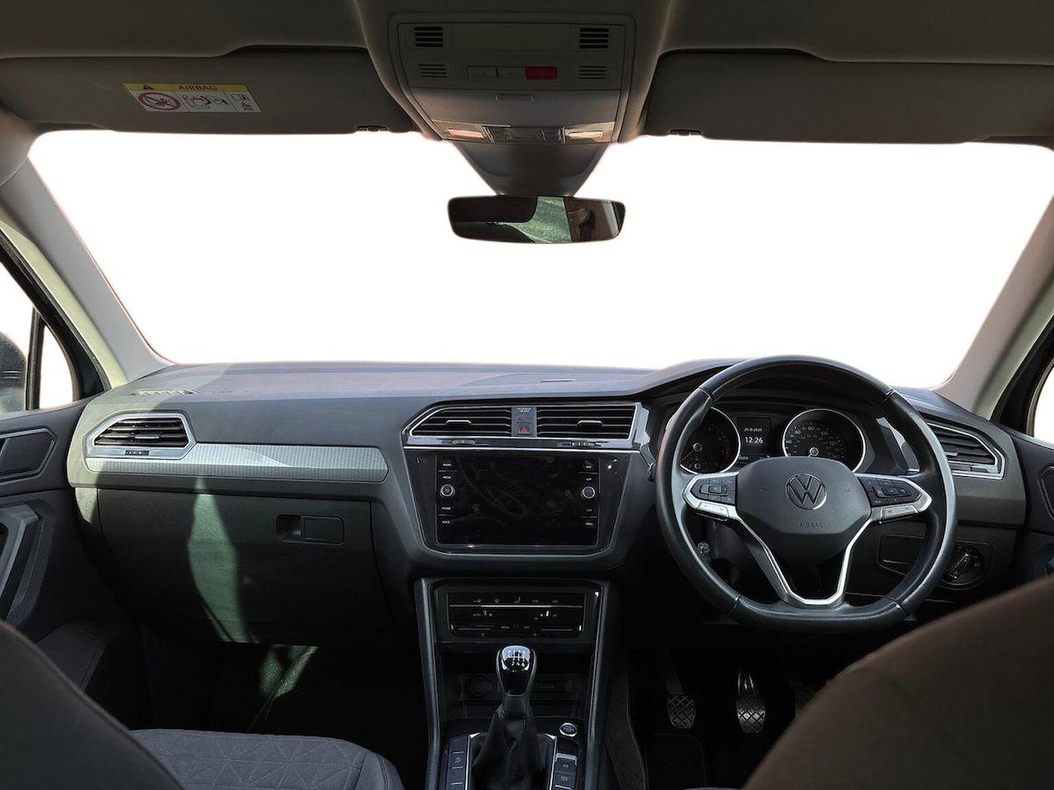 Used Volkswagen Tiguan 2022 for sale - 76719426: Photo 8