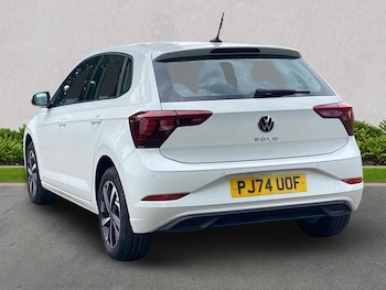 Used Volkswagen Polo 2024 for sale - 78750788: Photo