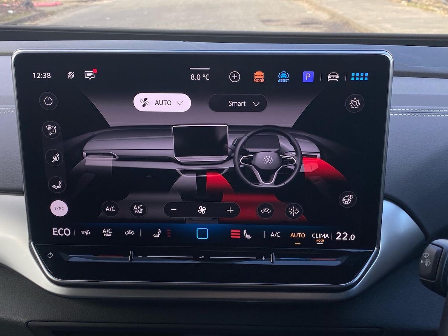 Used Volkswagen ID.4 2024 for sale - 78194774: Photo 12