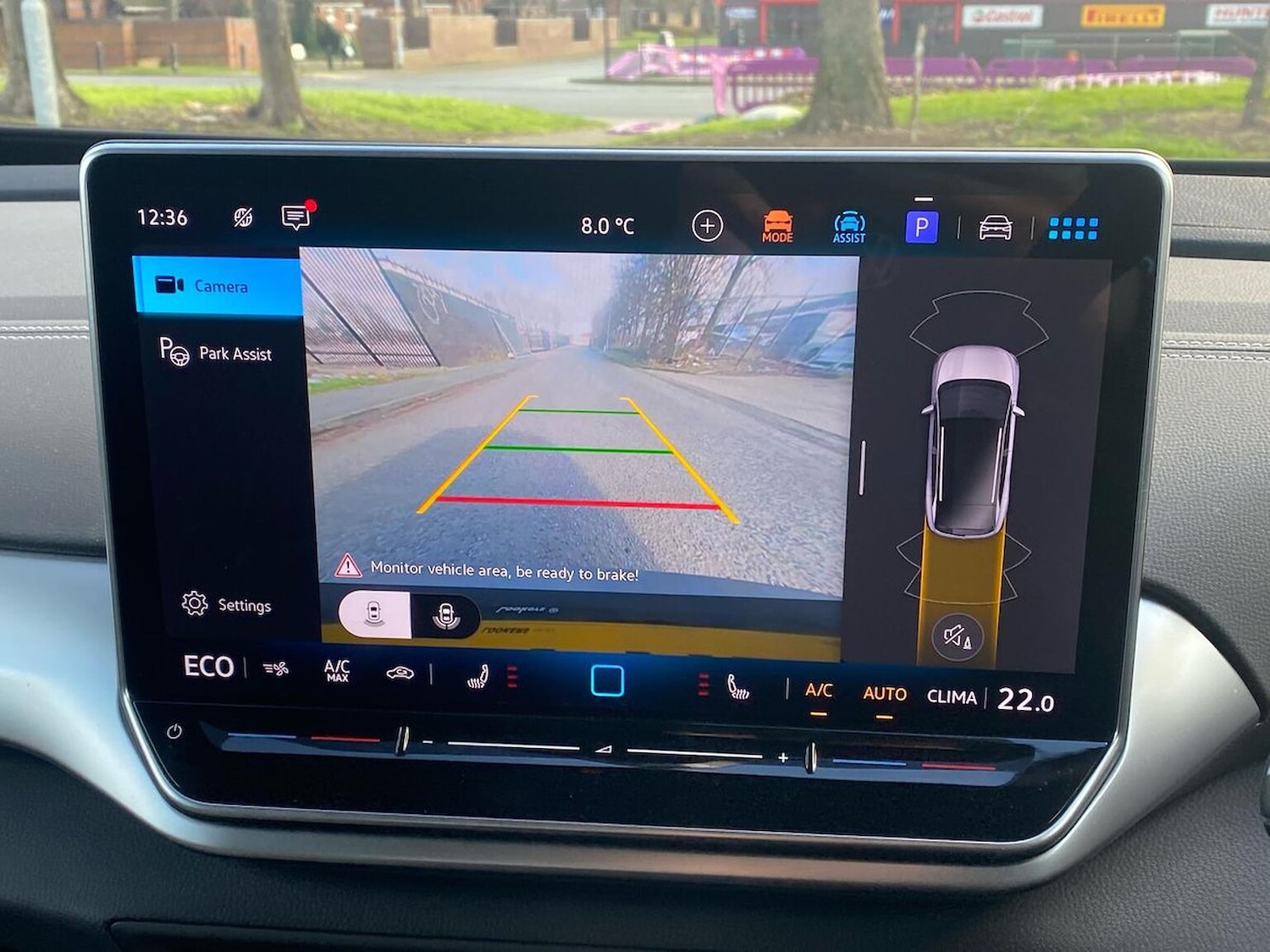 Used Volkswagen ID.4 2024 for sale - 78194774: Photo 23