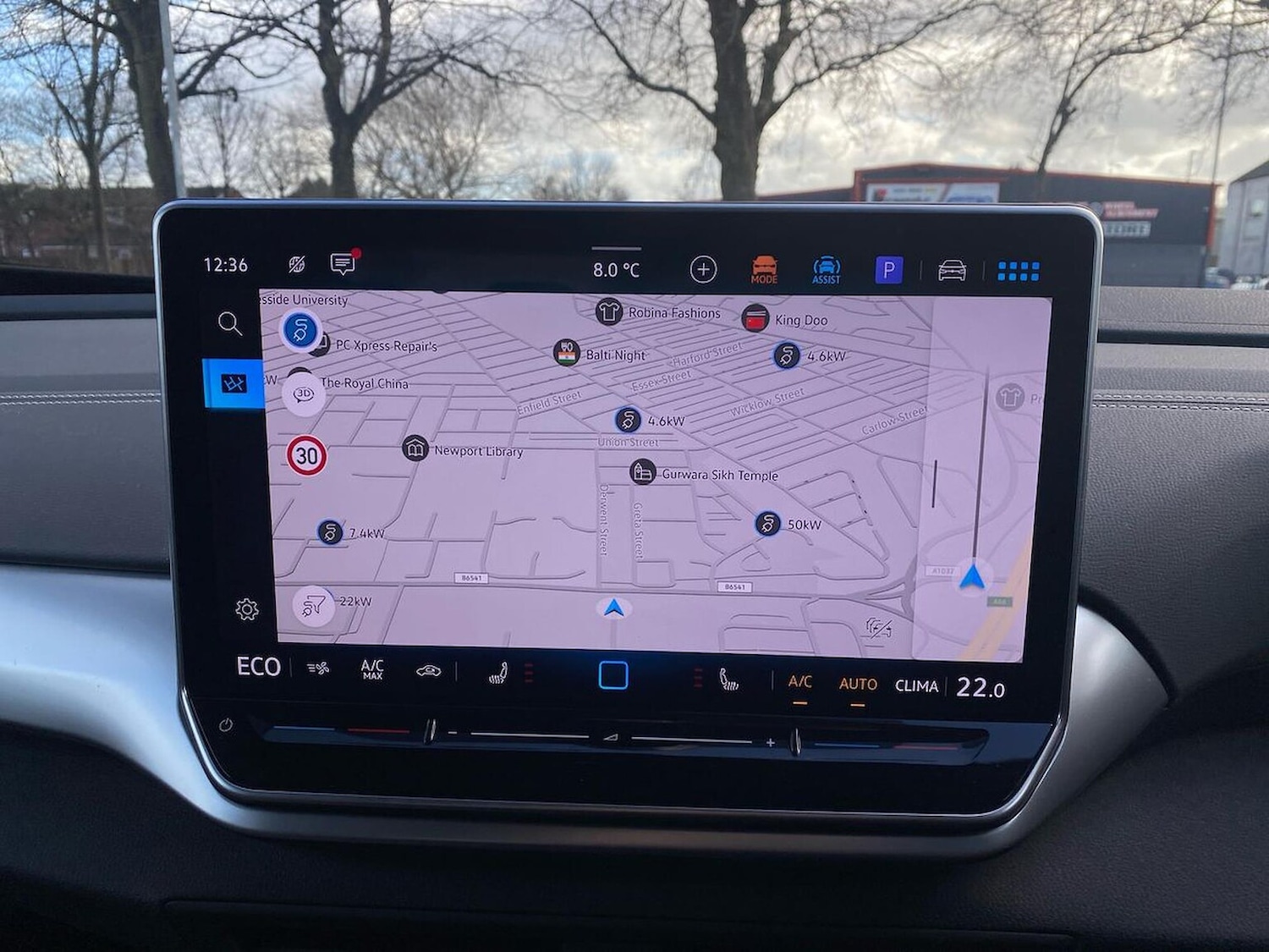 Used Volkswagen ID.4 2024 for sale - 78194774: Photo 24