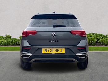 Used Volkswagen T-Roc 2021 for sale - 75505209: Photo