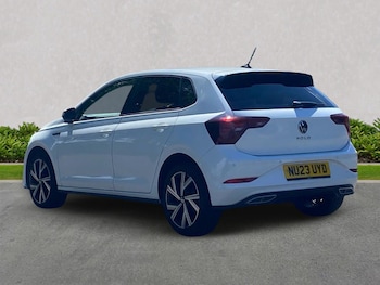 Used Volkswagen Polo 2023 for sale - 79017834: Photo