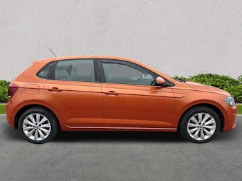 Used Volkswagen Polo 2019 for sale - 75644417: Photo