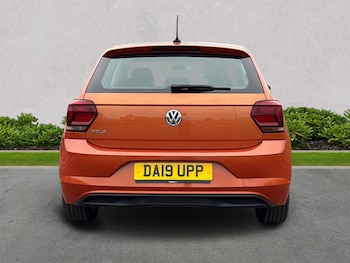 Used Volkswagen Polo 2019 for sale - 75644417: Photo