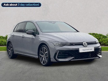 Volkswagen Golf feature image