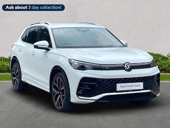Used Volkswagen Tiguan 2024 for sale - 75505205: Photo