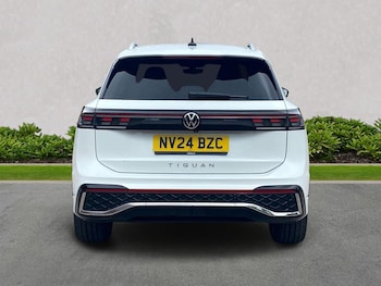 Used Volkswagen Tiguan 2024 for sale - 75505205: Photo