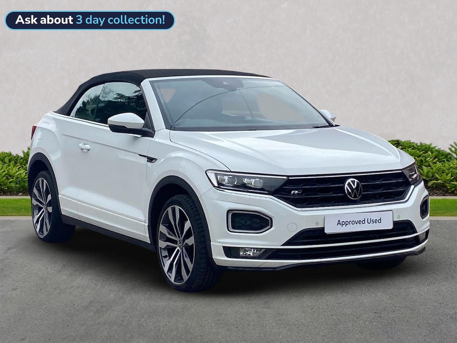 Used Volkswagen T-Roc 2020 for sale - 76007253: Photo 1