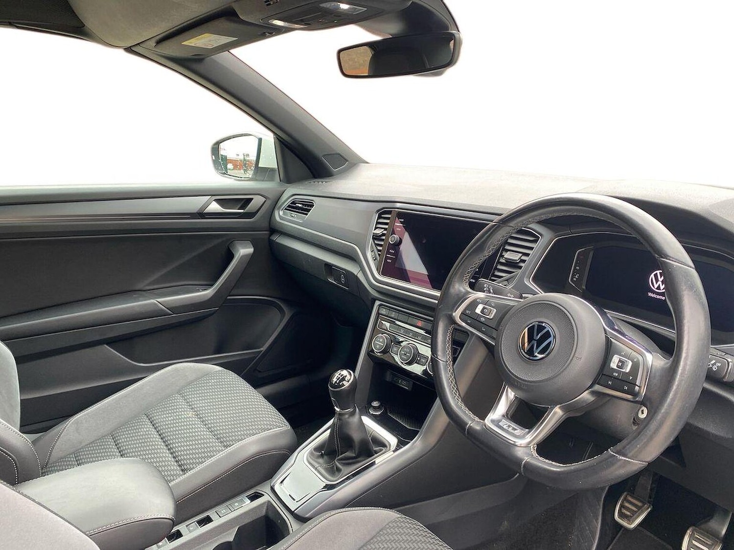 Used Volkswagen T-Roc 2020 for sale - 76007253: Photo 15