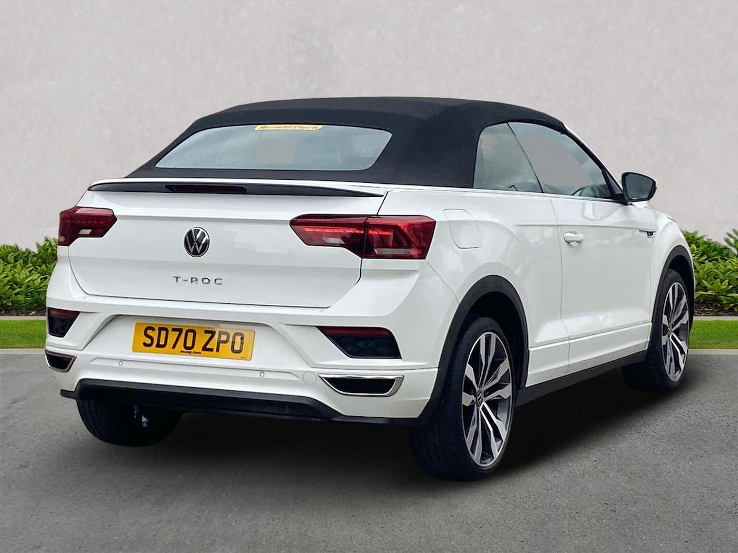 Used Volkswagen T-Roc 2020 for sale - 76007253: Photo 18