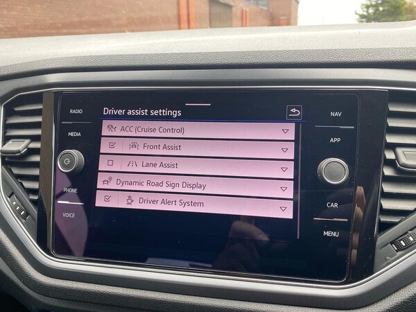 Used Volkswagen T-Roc 2020 for sale - 76007253: Photo 22