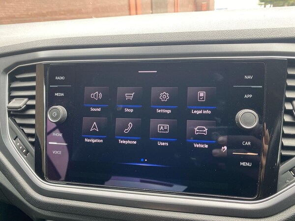 Used Volkswagen T-Roc 2020 for sale - 76007253: Photo 25