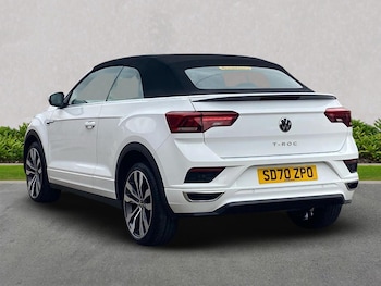 Used Volkswagen T-Roc 2020 for sale - 76007253: Photo 2