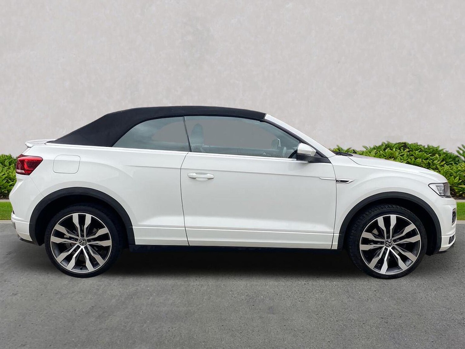 Used Volkswagen T-Roc 2020 for sale - 76007253: Photo 3