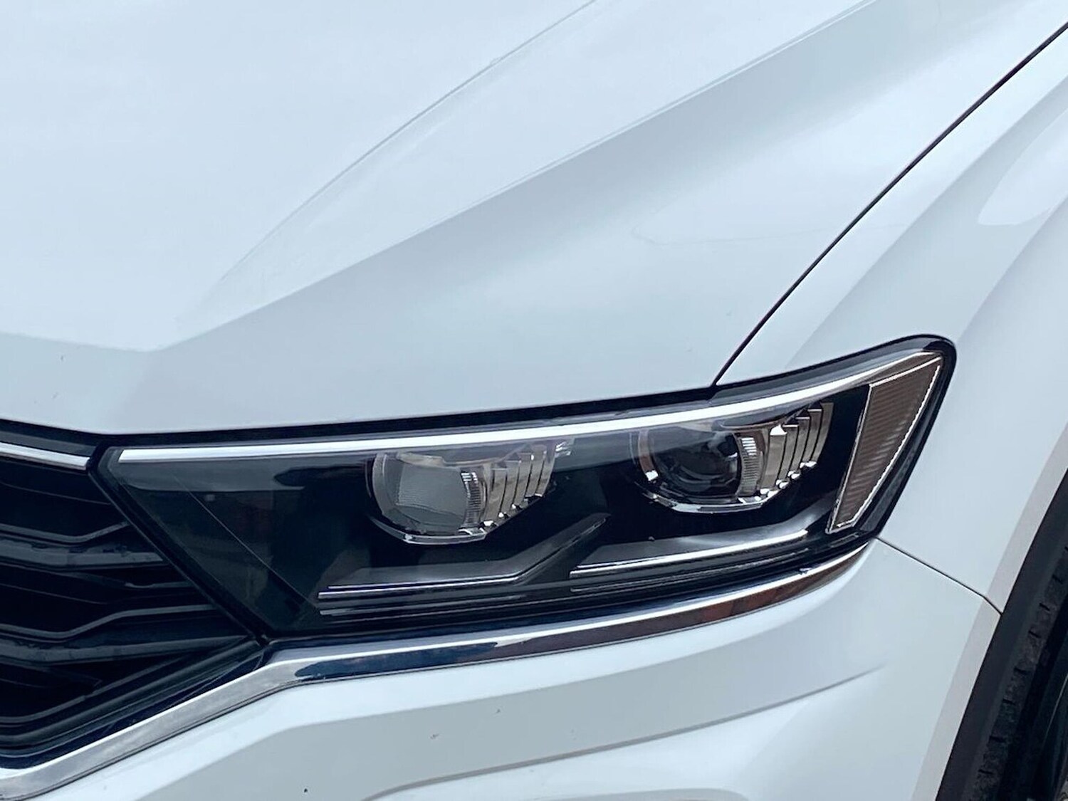 Used Volkswagen T-Roc 2020 for sale - 76007253: Photo 33