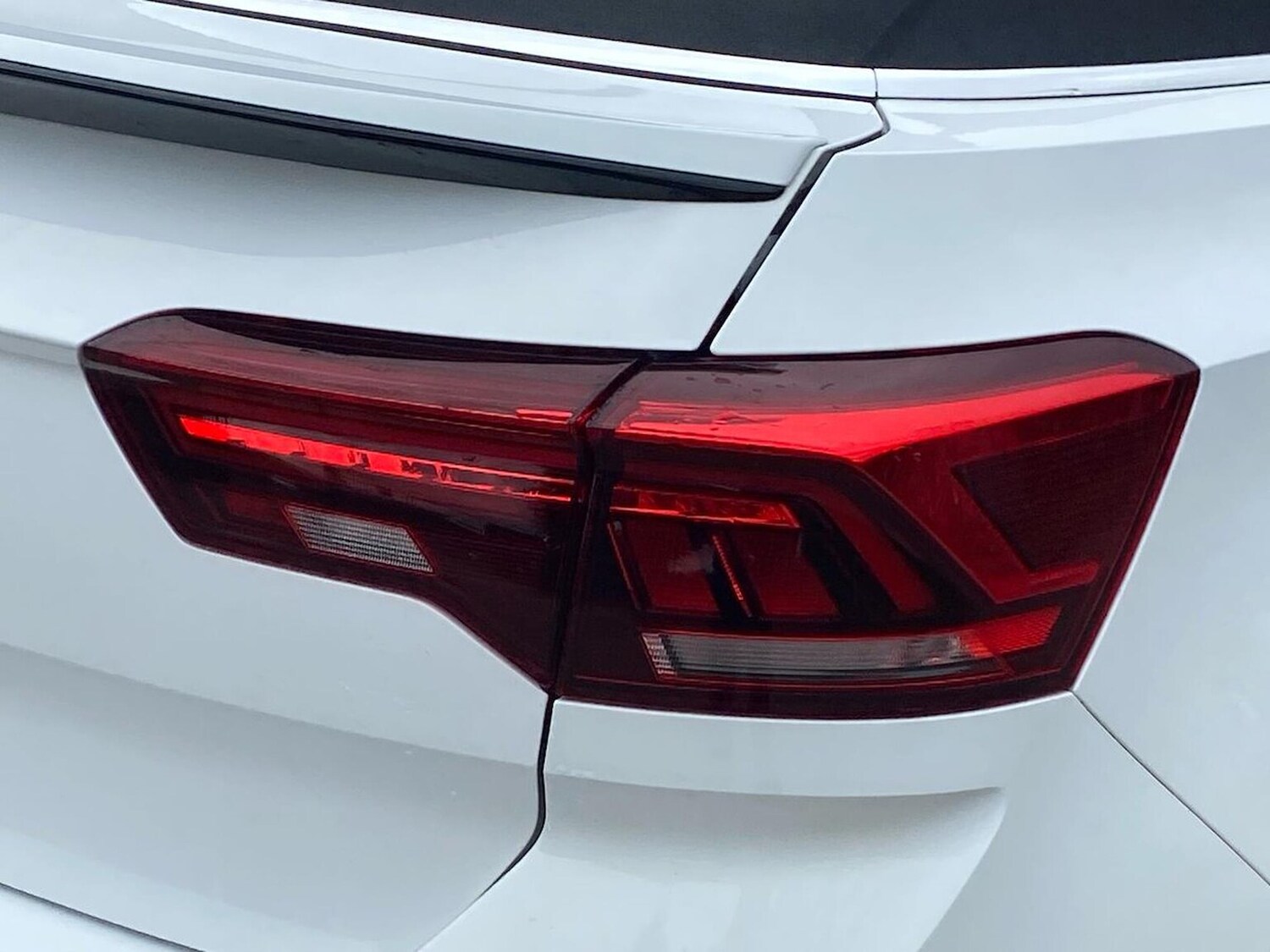 Used Volkswagen T-Roc 2020 for sale - 76007253: Photo 35