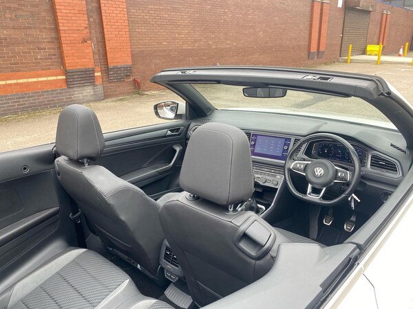 Used Volkswagen T-Roc 2020 for sale - 76007253: Photo 39