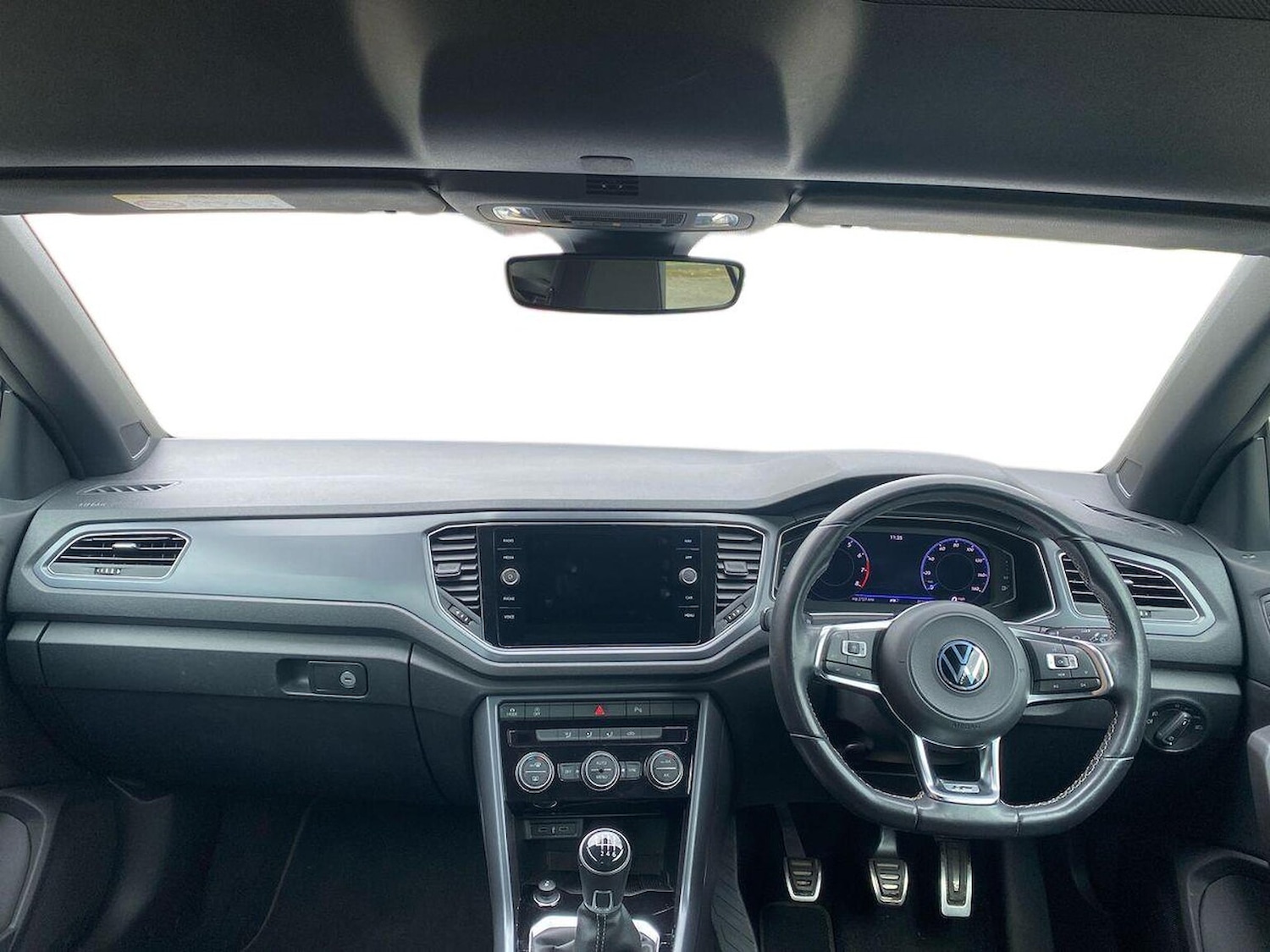 Used Volkswagen T-Roc 2020 for sale - 76007253: Photo 8