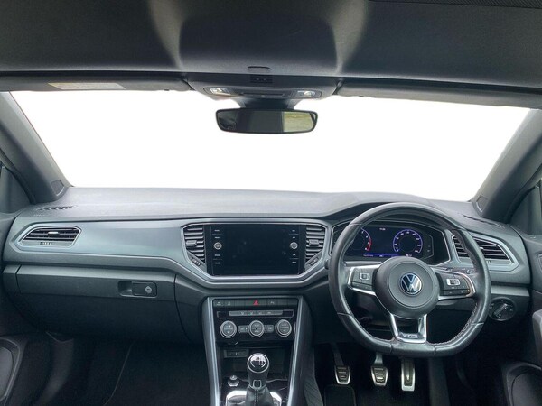 Used Volkswagen T-Roc 2020 for sale - 76007253: Photo 8