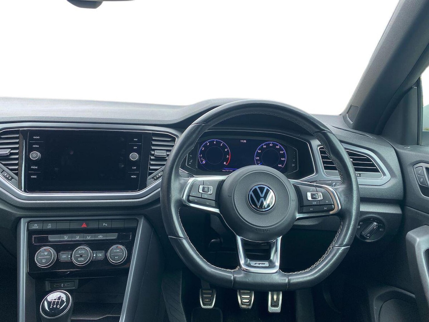 Used Volkswagen T-Roc 2020 for sale - 76007253: Photo 9