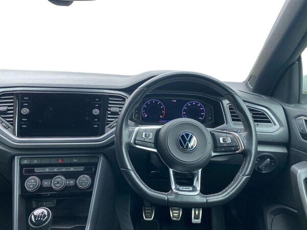 Used Volkswagen T-Roc 2020 for sale - 76007253: Photo 9