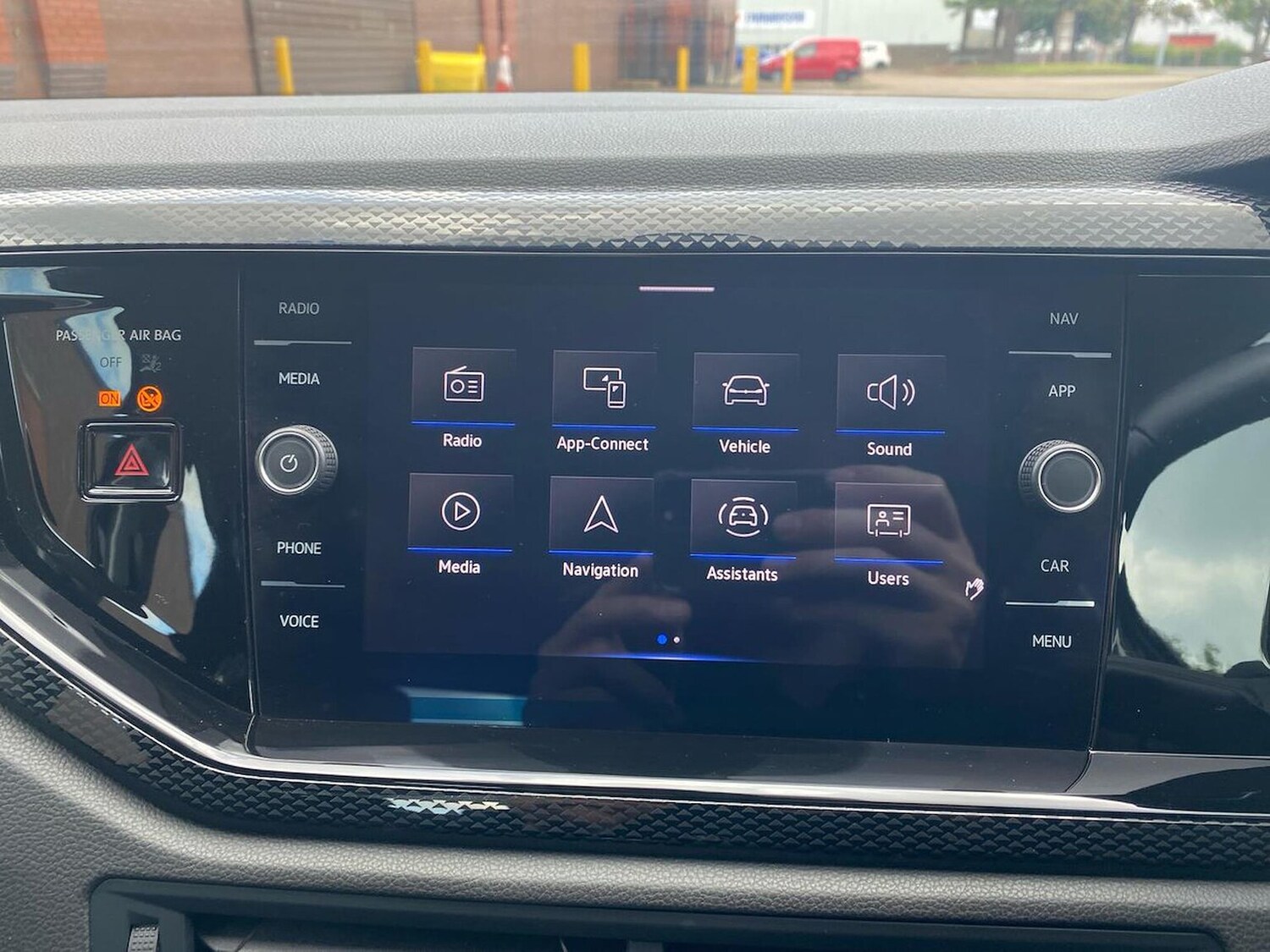 Vehicle 23