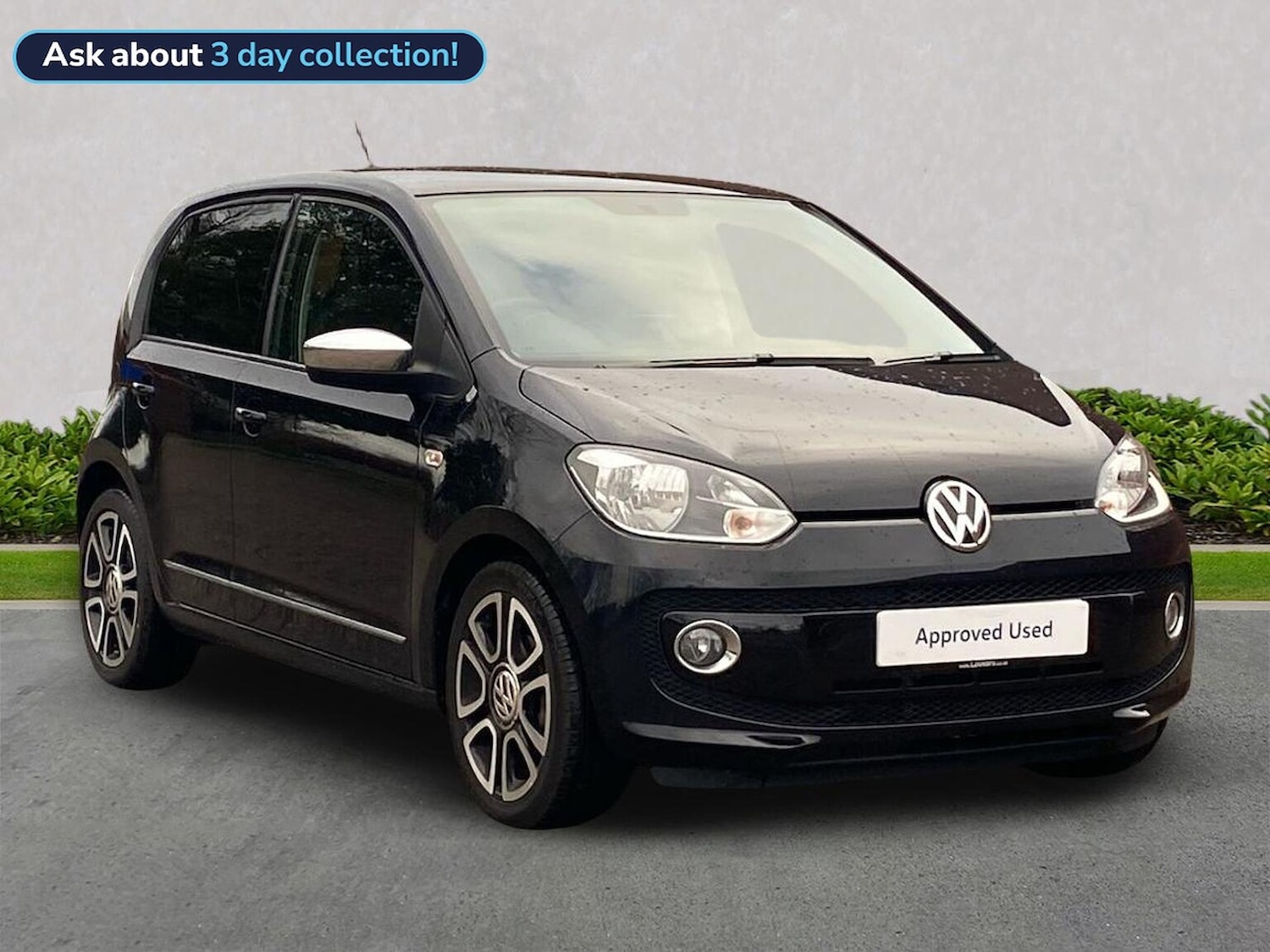 Used Volkswagen up! 2014 for sale - 76682578: Photo 1