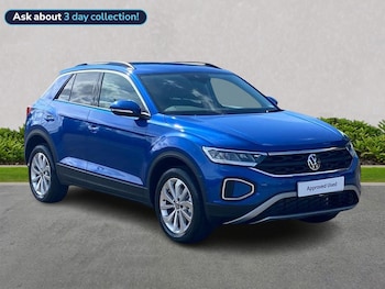 Used Volkswagen T-Roc 2025 for sale - 75505202: Photo