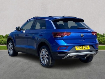 Used Volkswagen T-Roc 2025 for sale - 75505202: Photo
