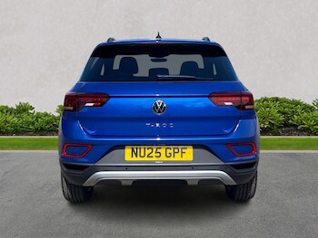 Used Volkswagen T-Roc 2025 for sale - 75505202: Photo