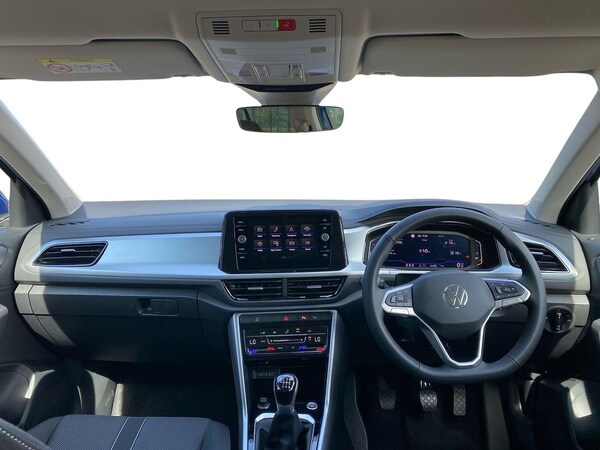 Used Volkswagen T-Roc 2025 for sale - 75505202: Photo 8