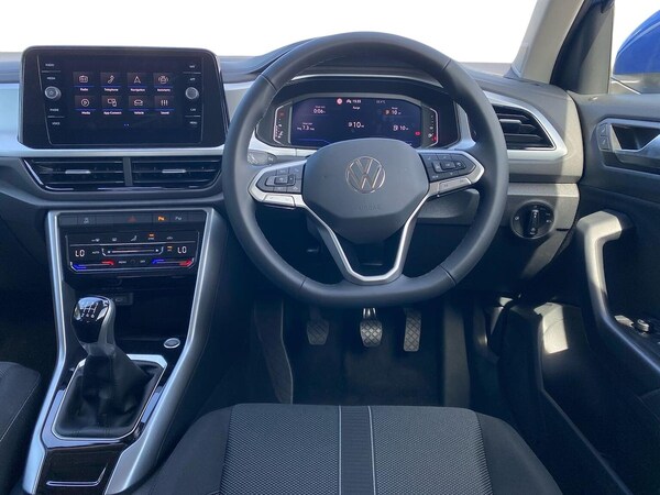 Used Volkswagen T-Roc 2025 for sale - 75505202: Photo 9
