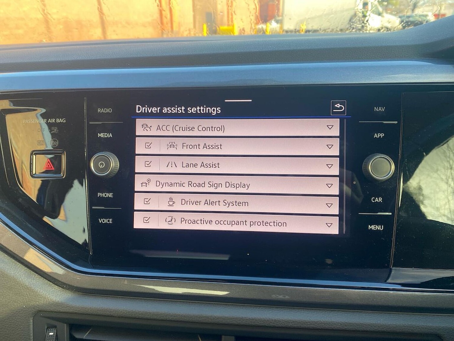 Used Volkswagen Polo 2021 for sale - 76618524: Photo 22