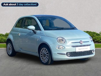 Used Fiat 500 2023 for sale - 79379406: Photo