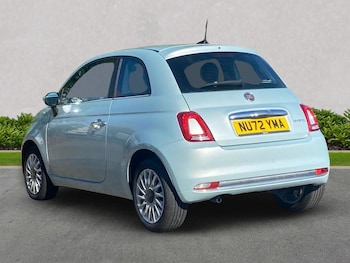 Used Fiat 500 2023 for sale - 79379406: Photo