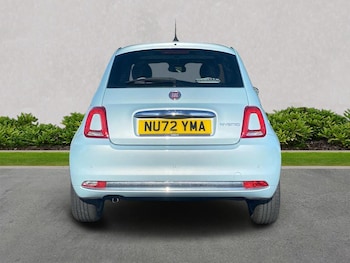 Used Fiat 500 2023 for sale - 79379406: Photo